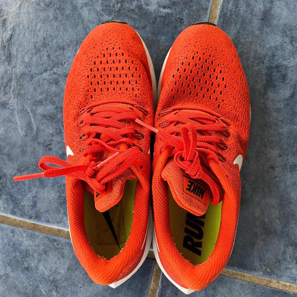 Syracuse Orange Nike Sideline Sneakers